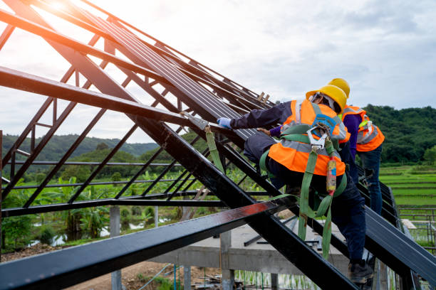 Heating Cable for Roof Installation in Hyrum, UT