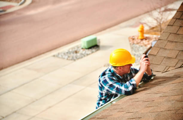 Roof Gutter Cleaning in Hyrum, UT
